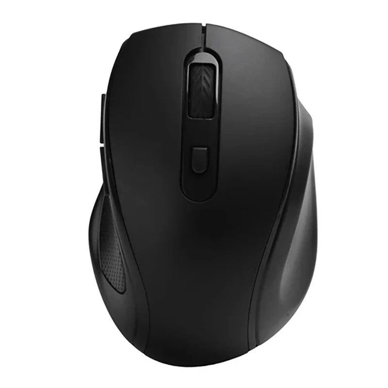 Portable 2.4G Wireless Mouse Optical 6 Buttons 800-1200 DPI Mic...