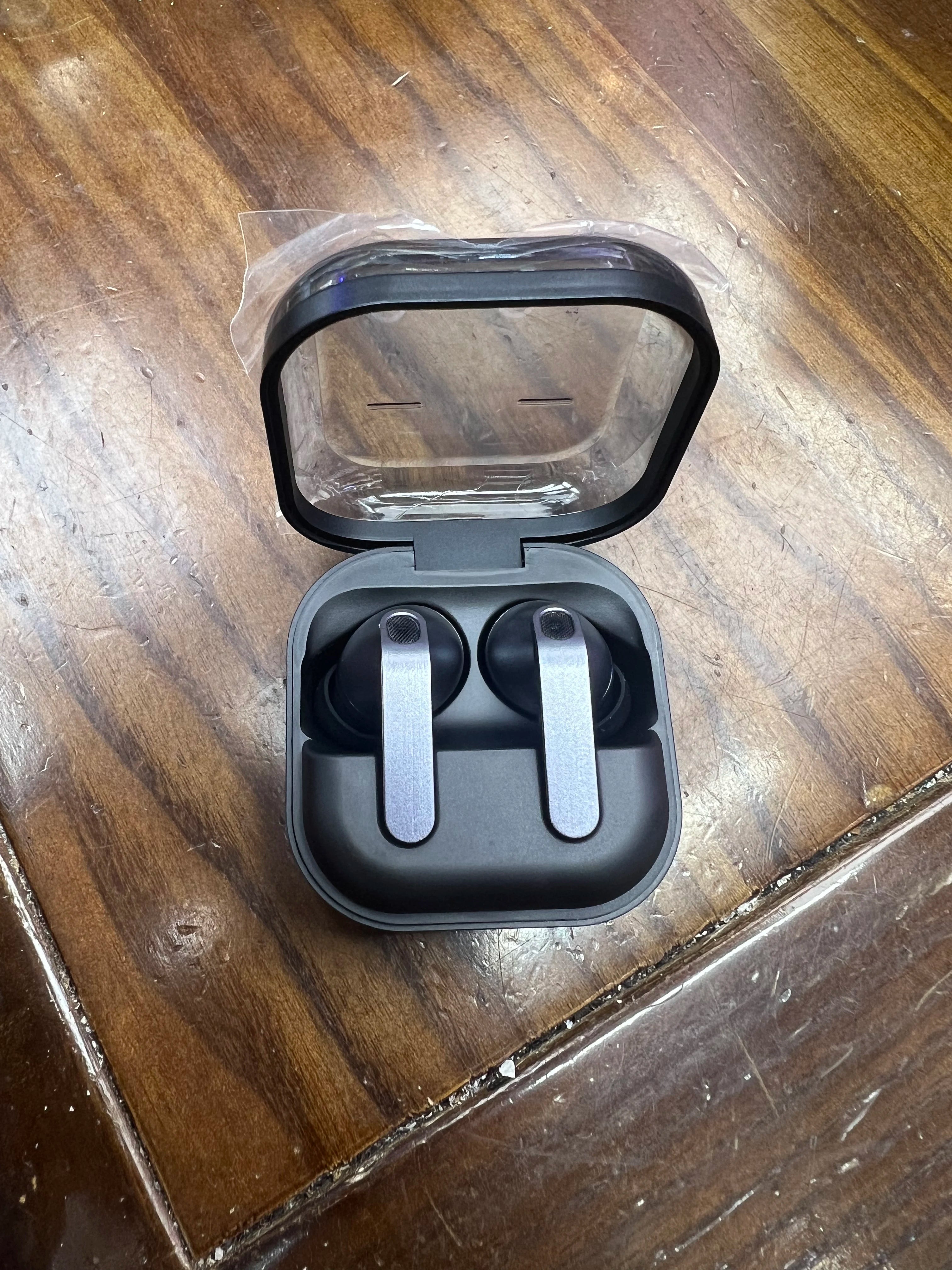 2026 New Bluetooth Wireless Earbuds with Charging Box Earphones...