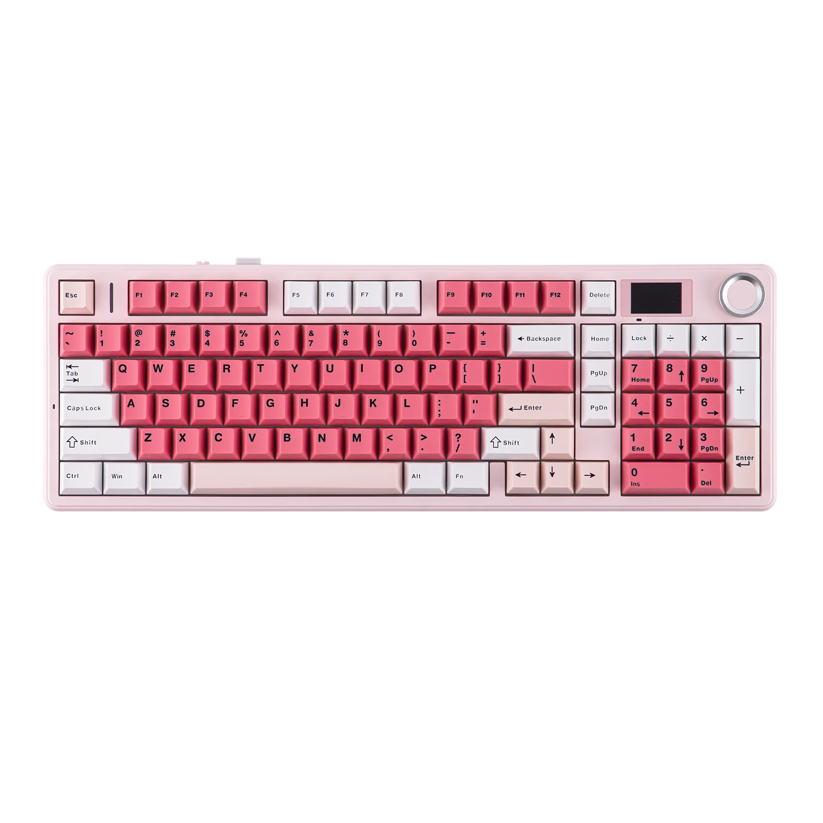 EPOMAKER 脳 AULA F99 MAX 96% ANSI US QWERTY Layout Tri-mode Wire...